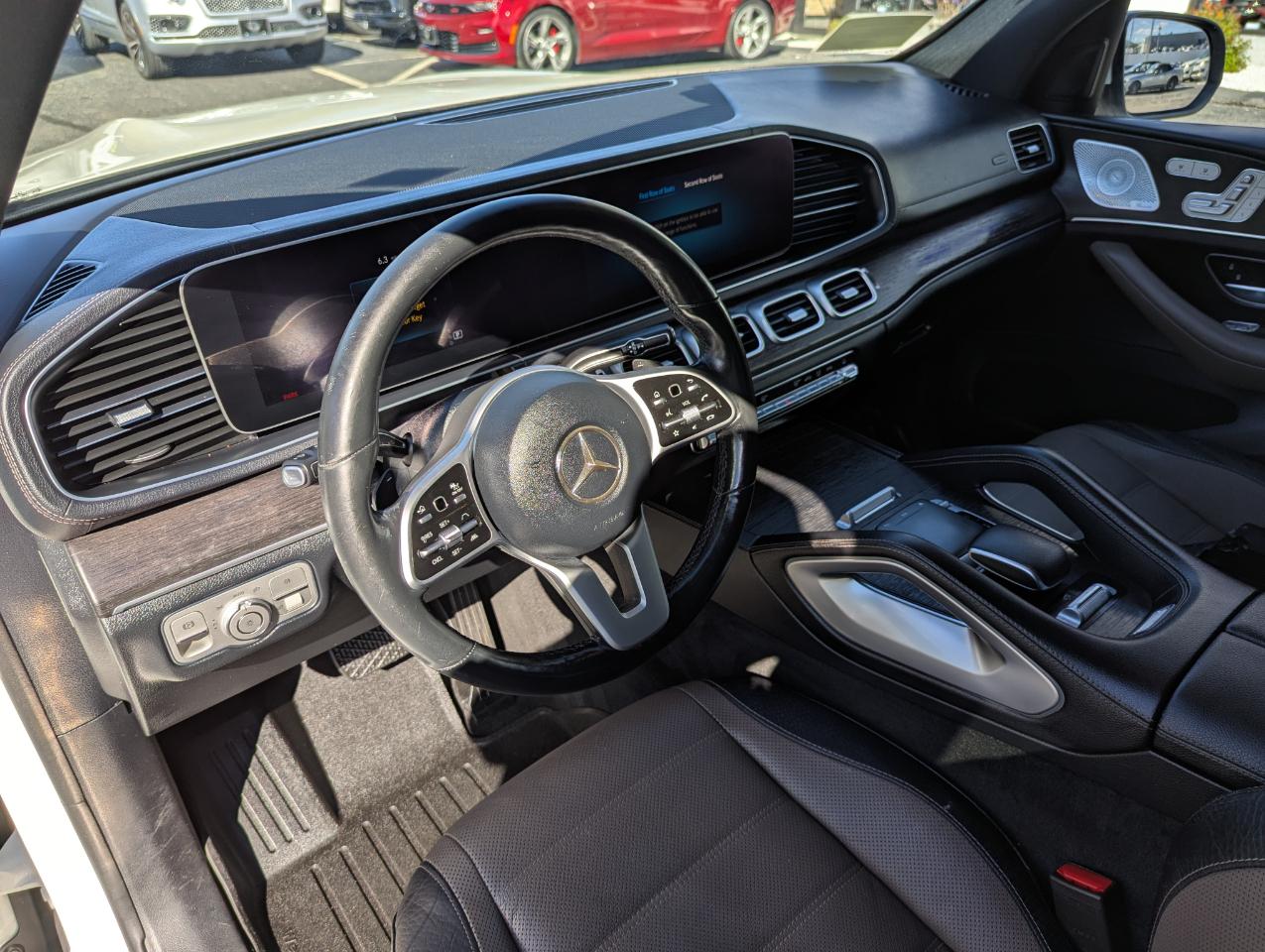 Mercedes-Benz GLS GLS 450 4MATIC SUV 2020