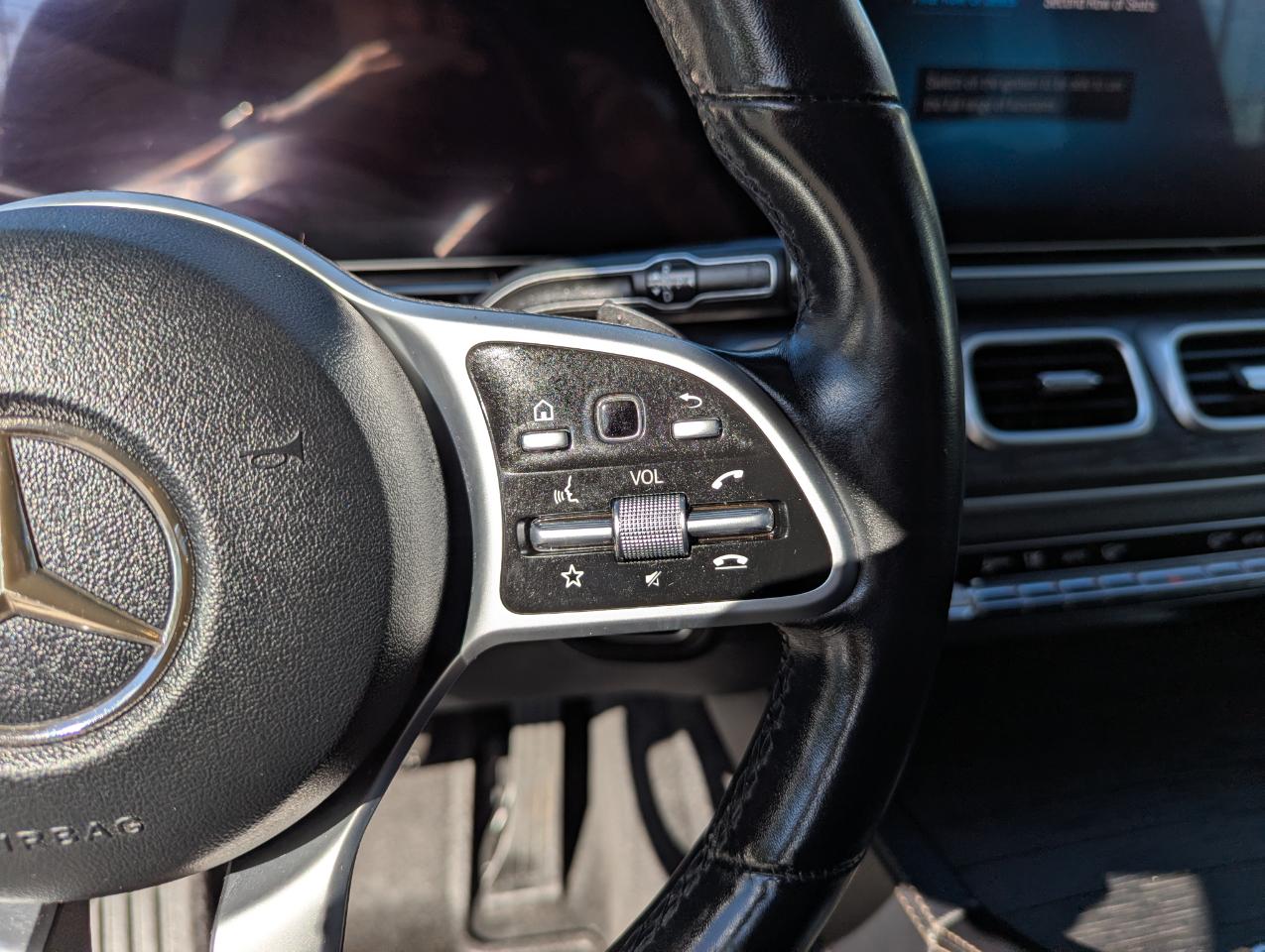 Mercedes-Benz GLS GLS 450 4MATIC SUV 2020