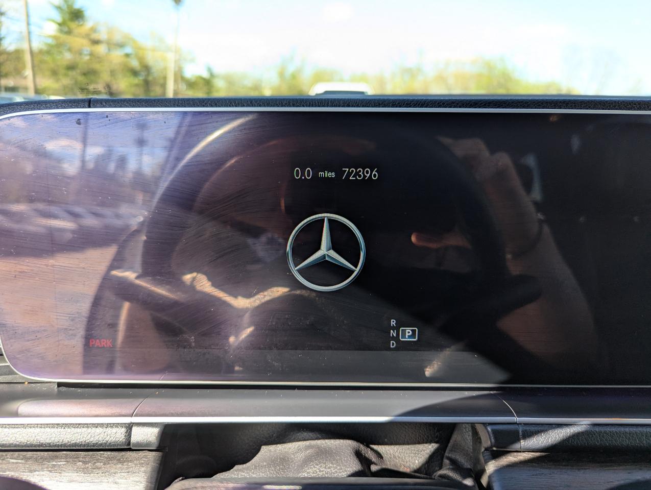 Mercedes-Benz GLS GLS 450 4MATIC SUV 2020