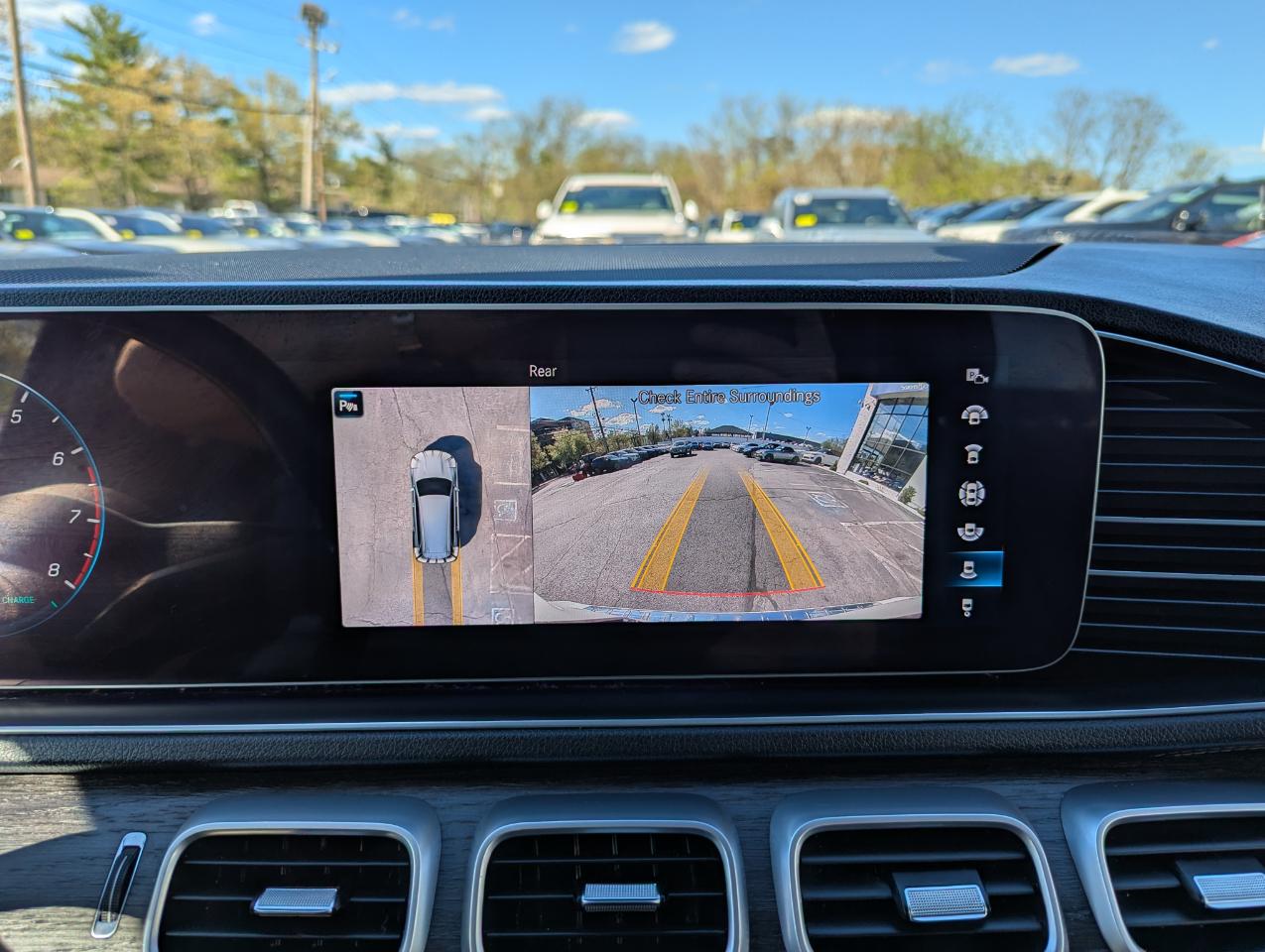 Mercedes-Benz GLS GLS 450 4MATIC SUV 2020