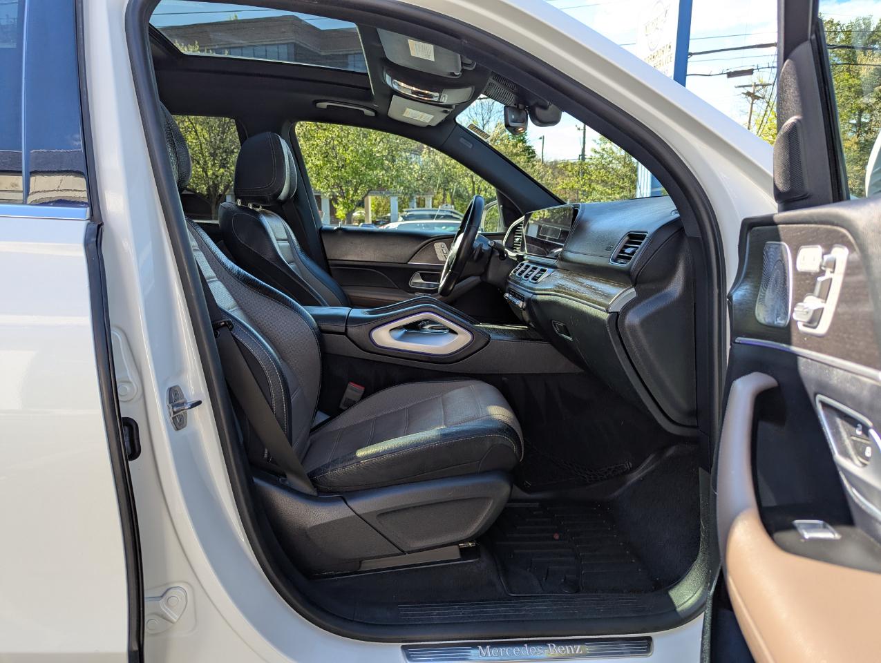 Mercedes-Benz GLS GLS 450 4MATIC SUV 2020