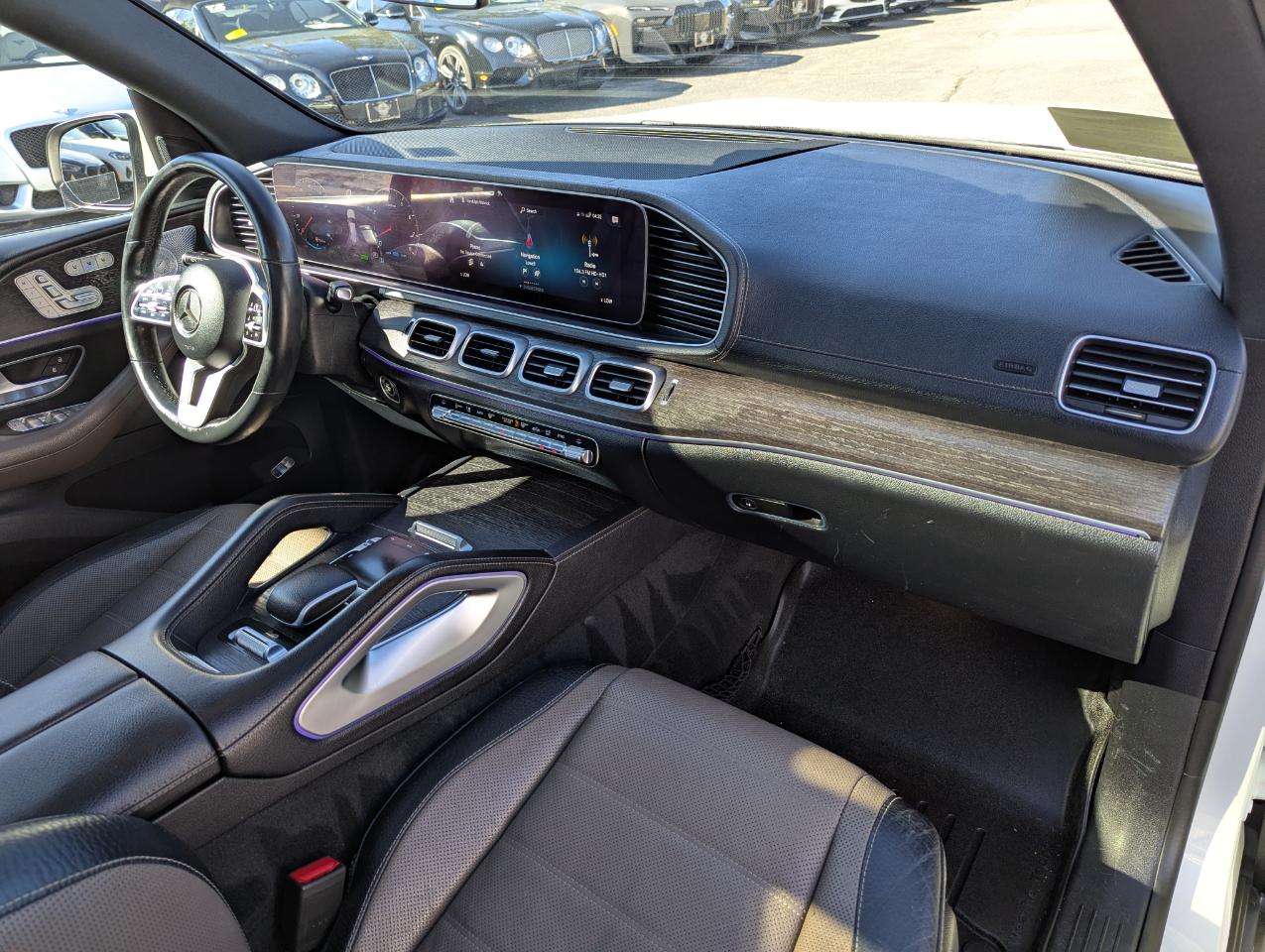 Mercedes-Benz GLS GLS 450 4MATIC SUV 2020