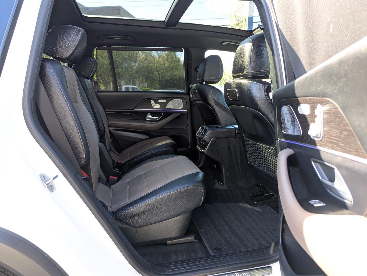 Mercedes-Benz GLS GLS 450 4MATIC SUV 2020