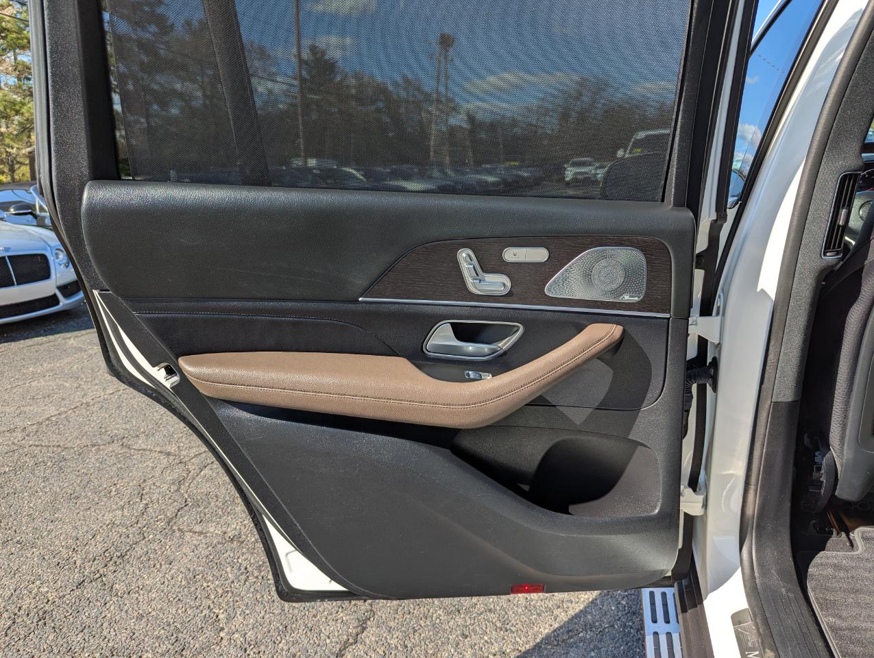 Mercedes-Benz GLS GLS 450 4MATIC SUV 2020
