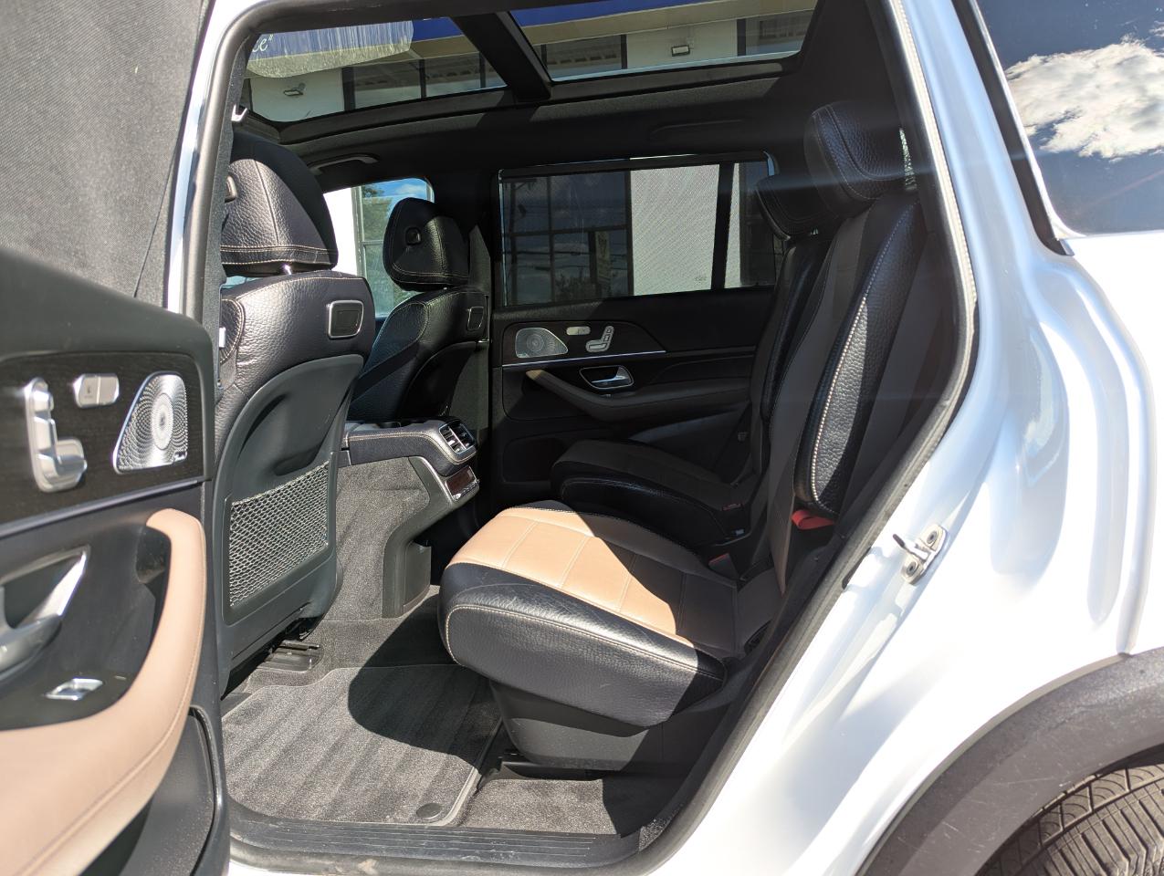 Mercedes-Benz GLS GLS 450 4MATIC SUV 2020