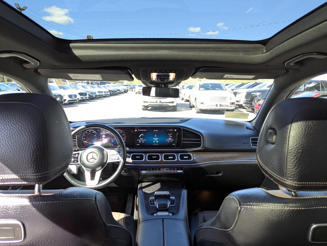 Mercedes-Benz GLS GLS 450 4MATIC SUV 2020
