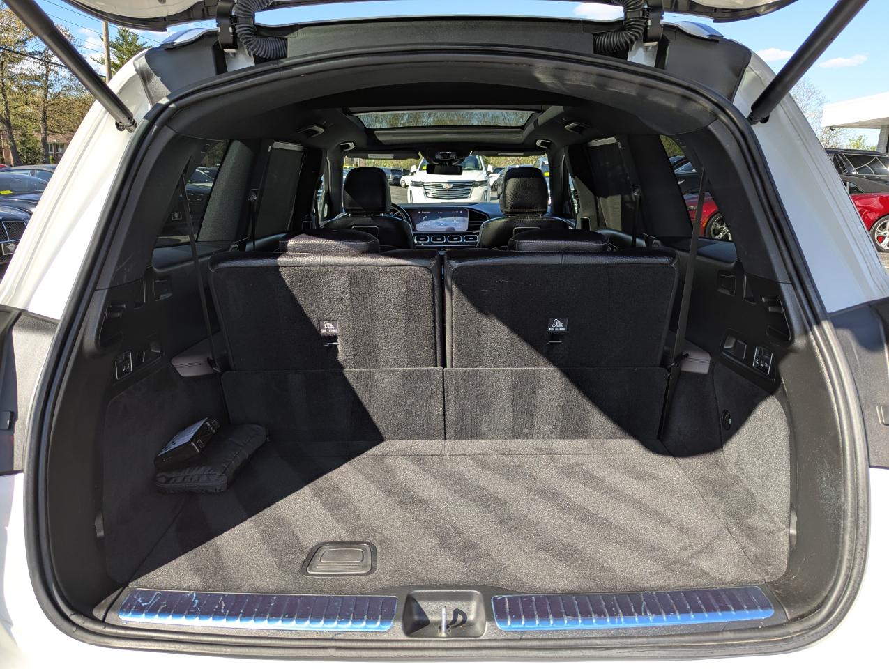 Mercedes-Benz GLS GLS 450 4MATIC SUV 2020