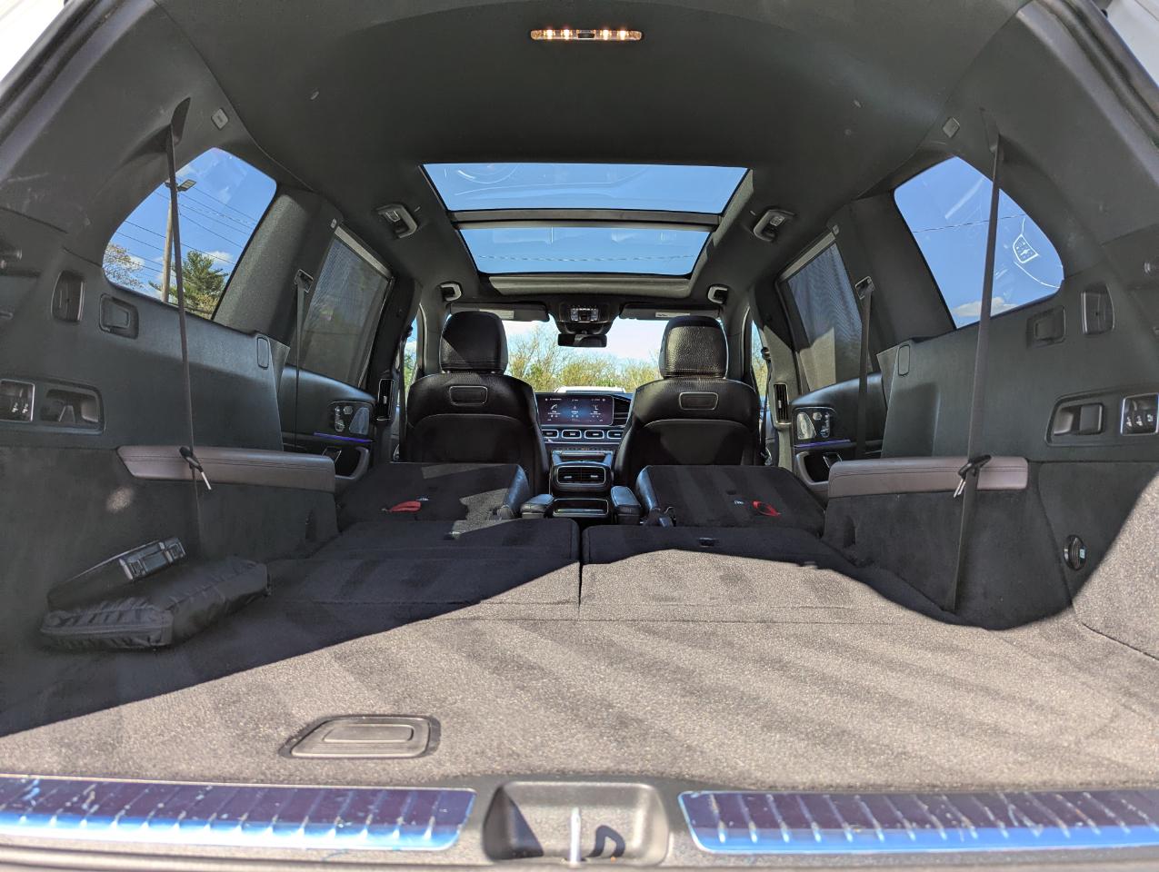 Mercedes-Benz GLS GLS 450 4MATIC SUV 2020