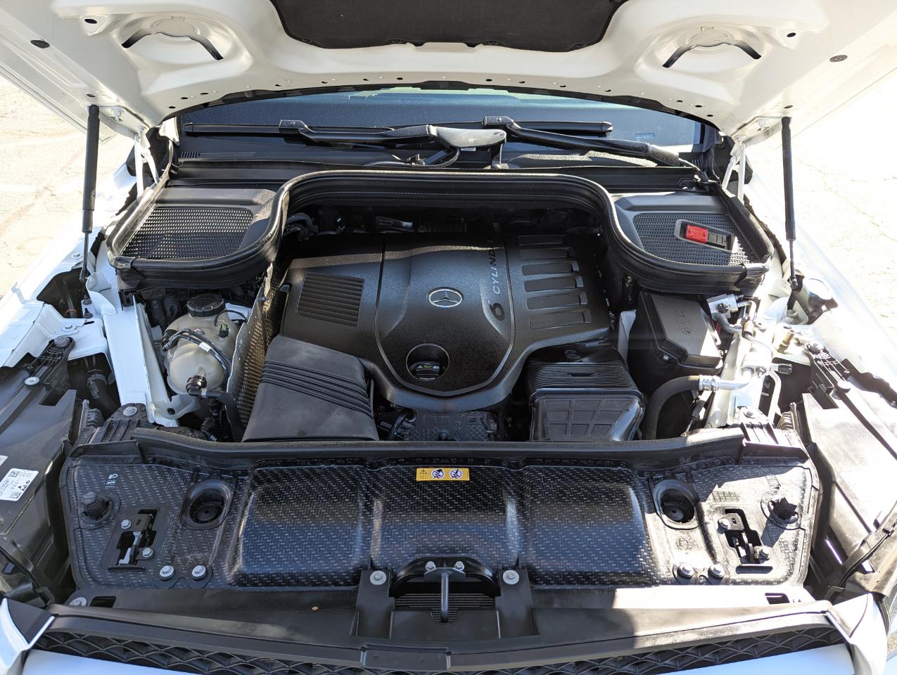 Mercedes-Benz GLS GLS 450 4MATIC SUV 2020