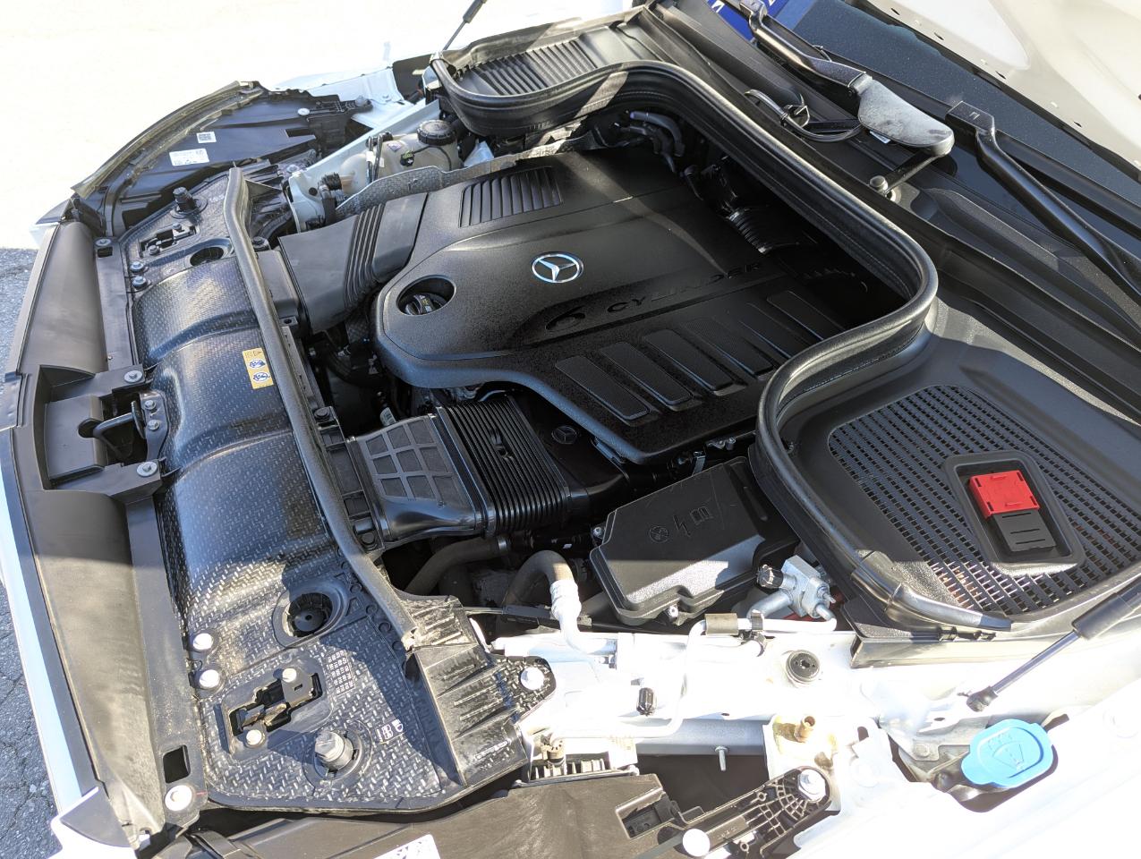 Mercedes-Benz GLS GLS 450 4MATIC SUV 2020