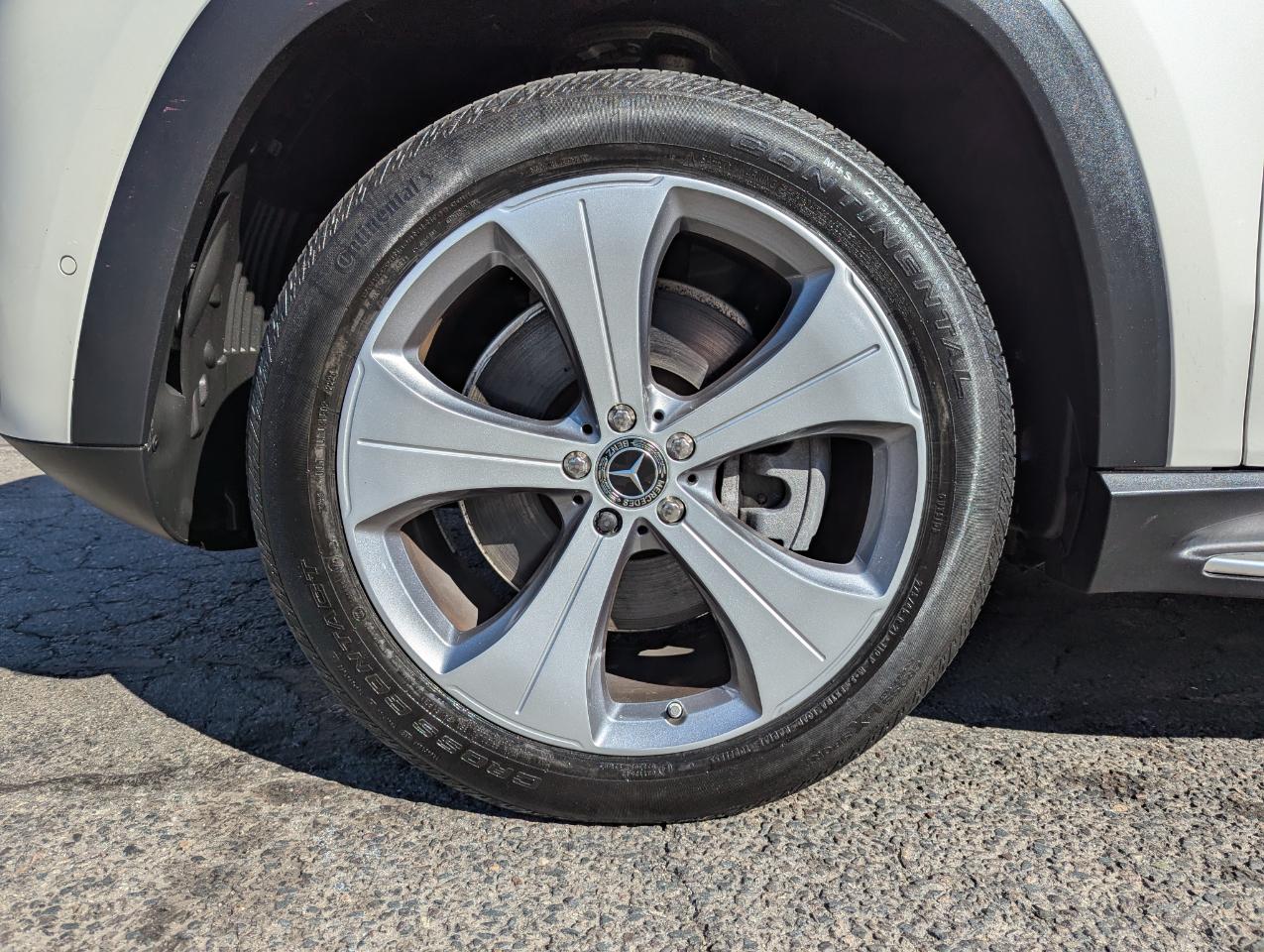 Mercedes-Benz GLS GLS 450 4MATIC SUV 2020