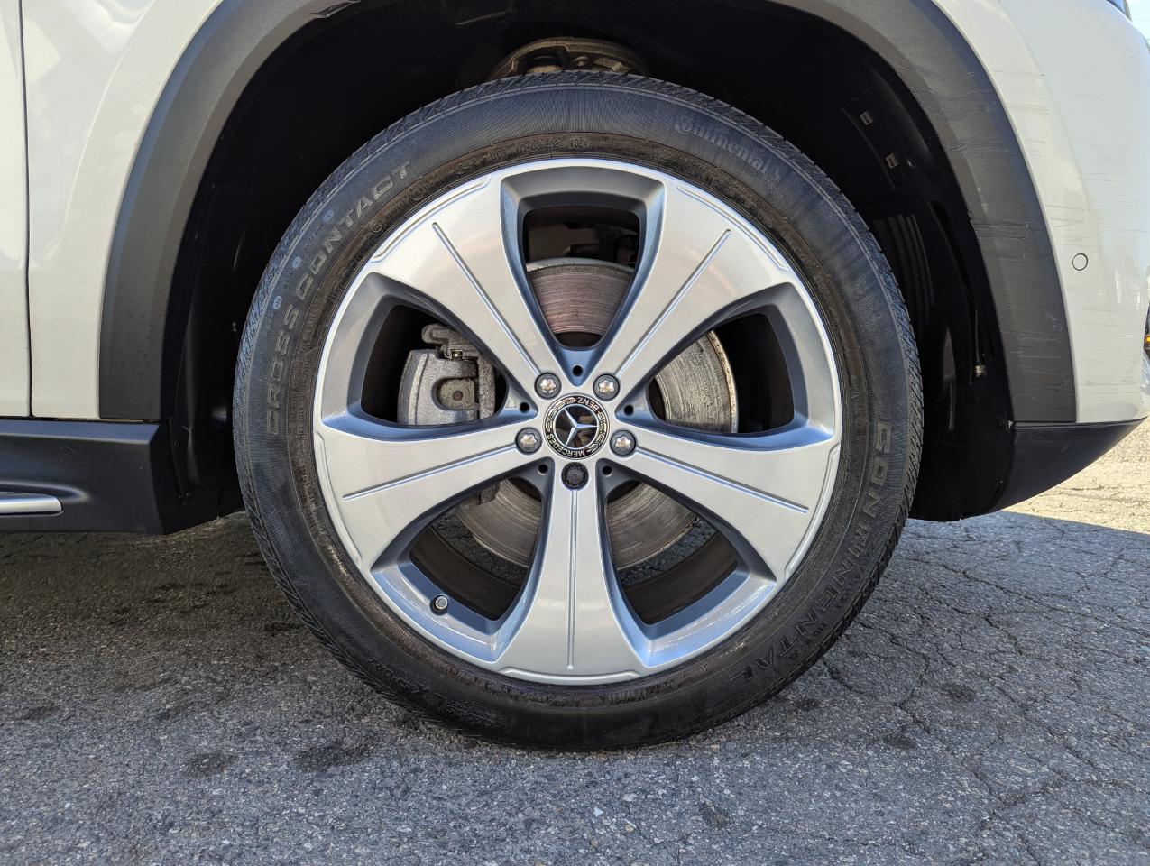 Mercedes-Benz GLS GLS 450 4MATIC SUV 2020