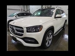 2020 Mercedes-Benz GLS 