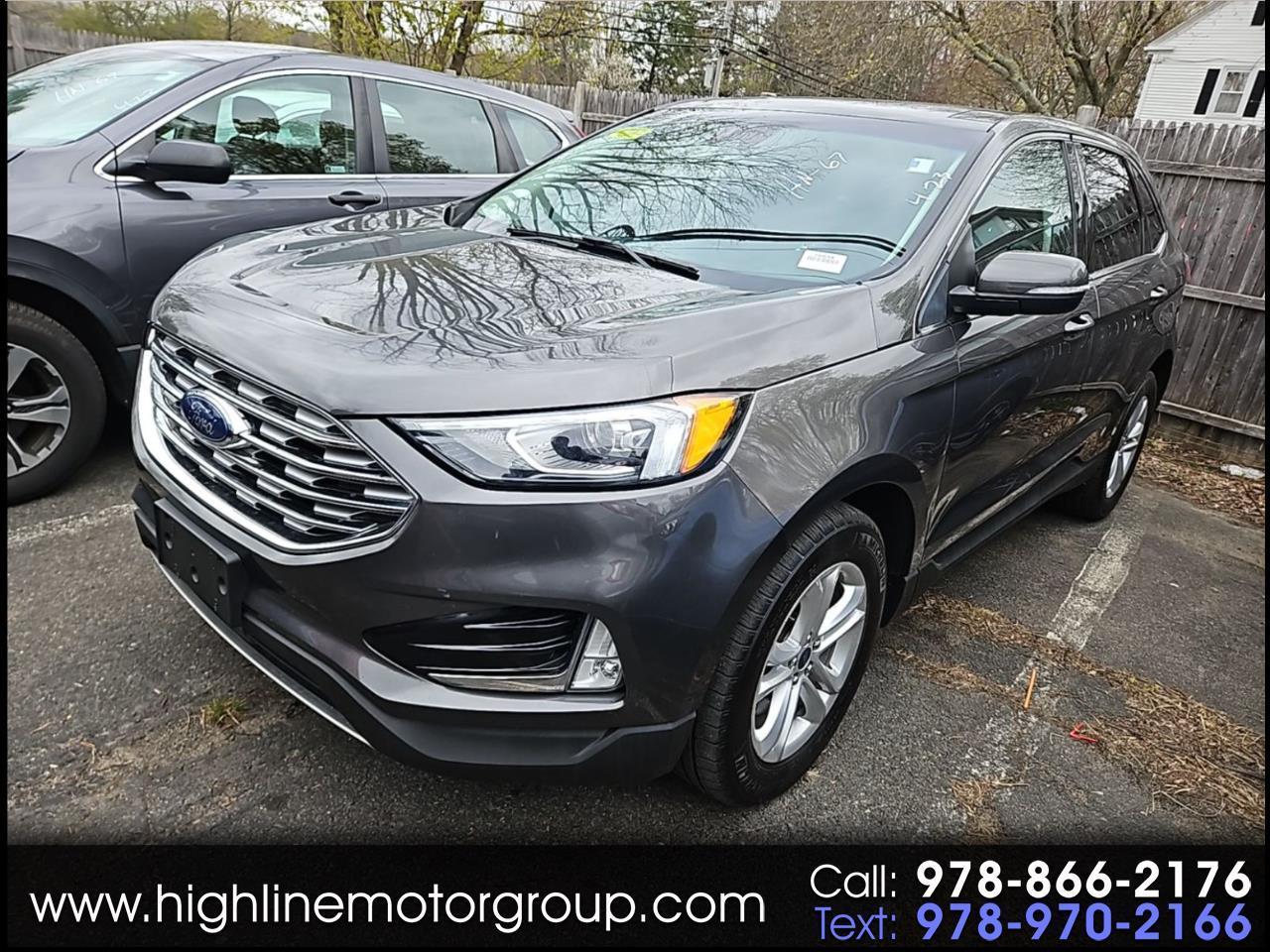 Ford Edge SEL AWD 2020