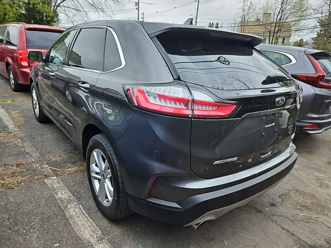 Ford Edge SEL AWD 2020