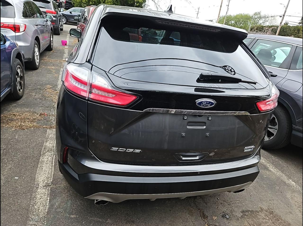 Ford Edge SEL AWD 2020
