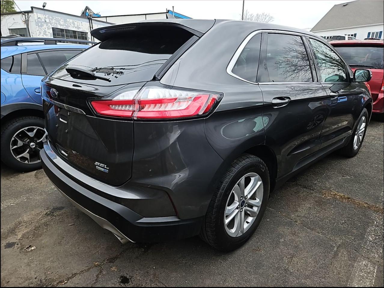 Ford Edge SEL AWD 2020