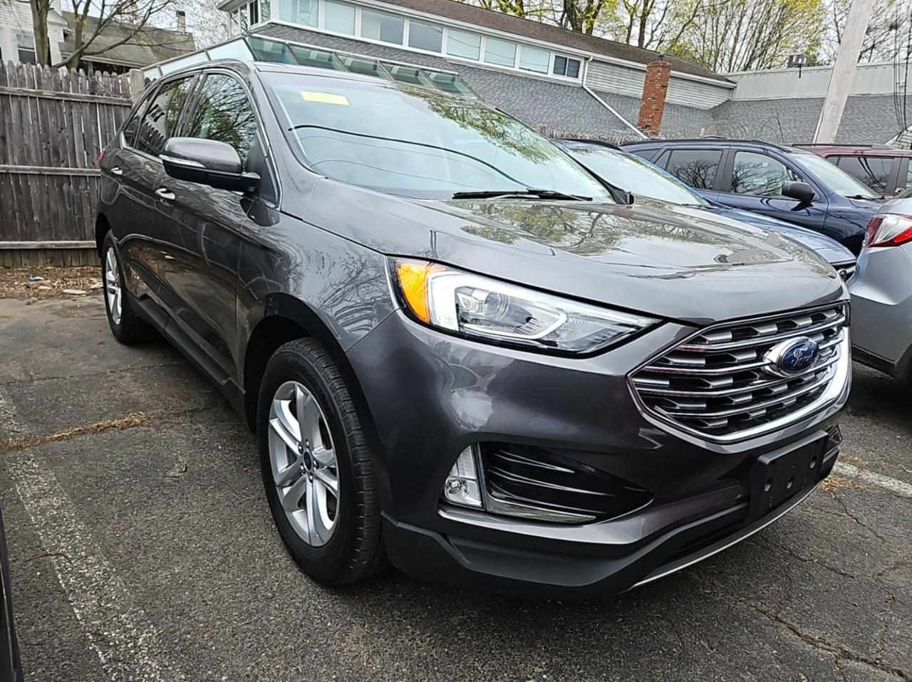 Ford Edge SEL AWD 2020