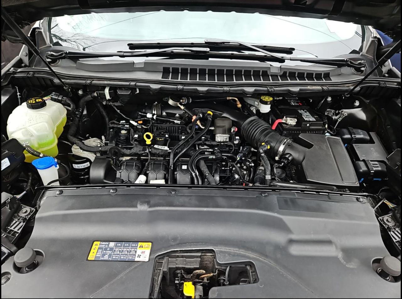 Ford Edge SEL AWD 2020