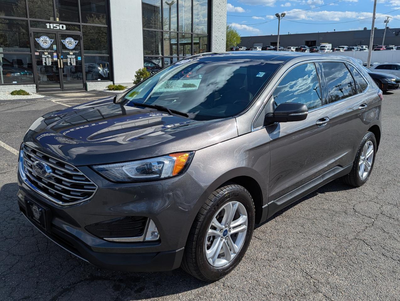 Ford Edge SEL AWD 2020