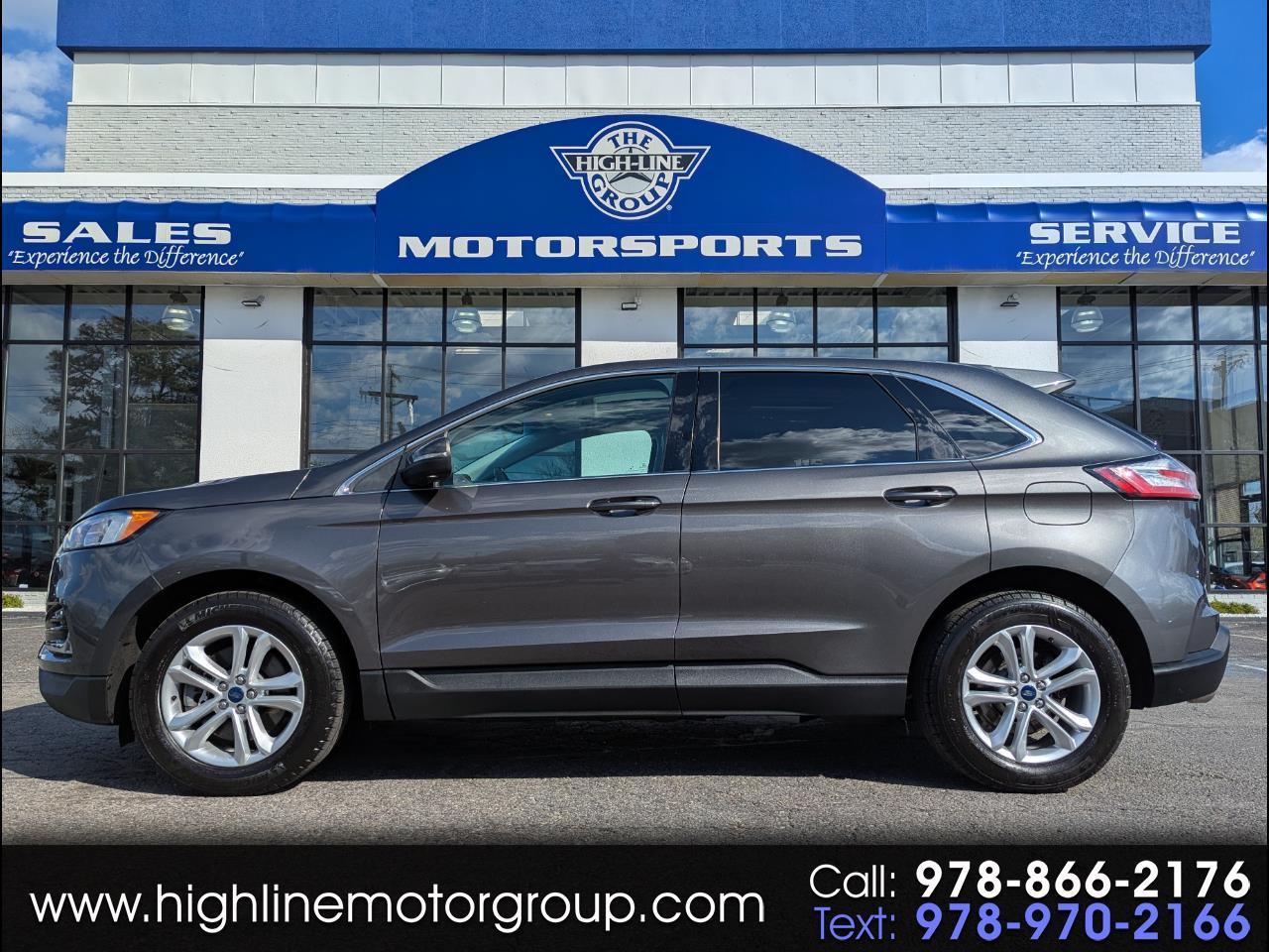 2020 Ford Edge SEL