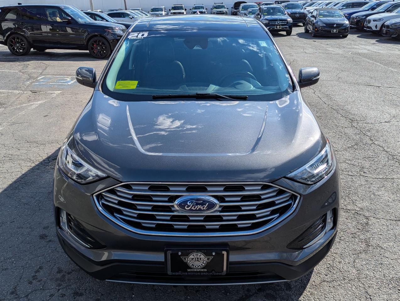 Ford Edge SEL AWD 2020