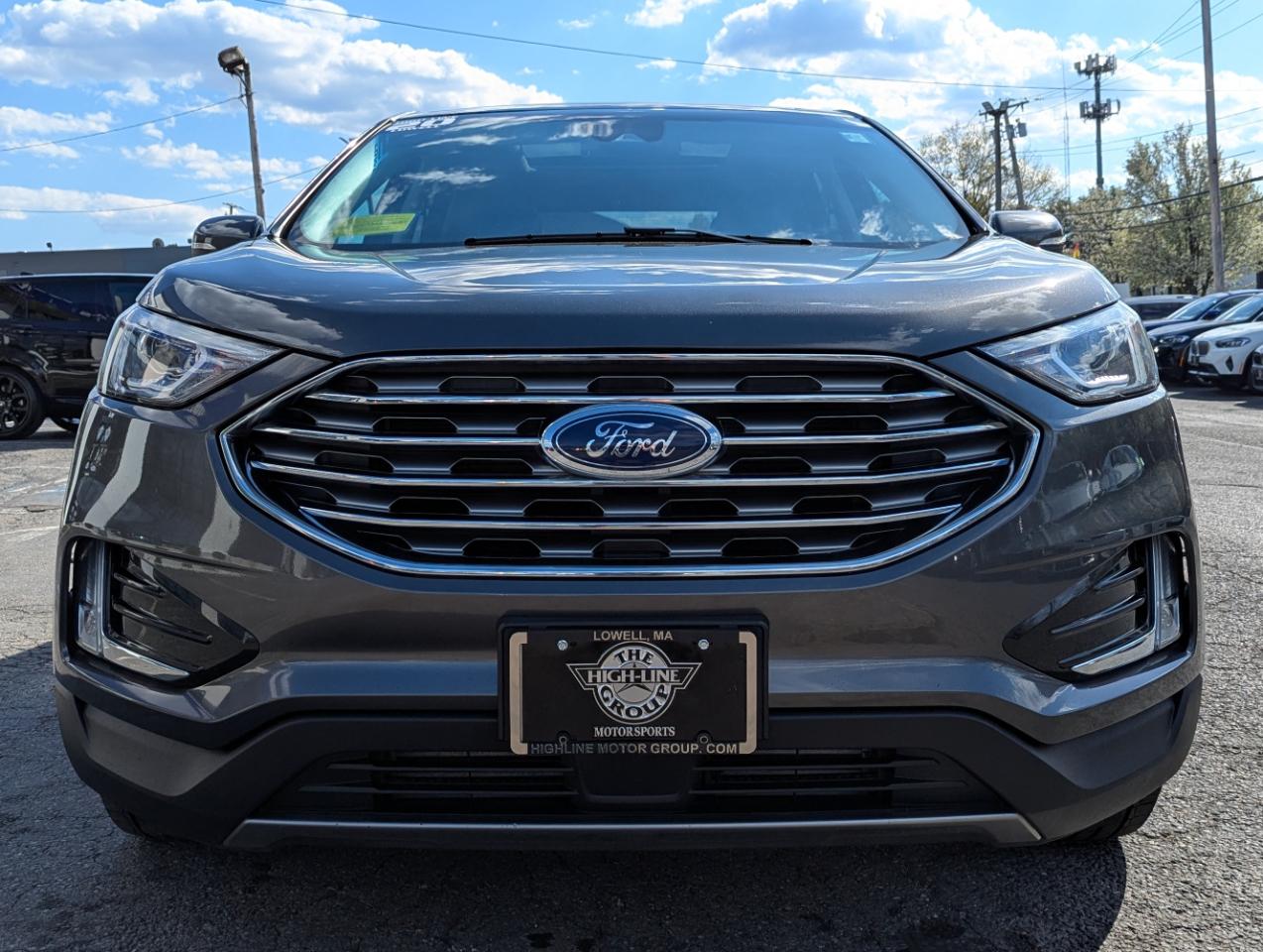 Ford Edge SEL AWD 2020
