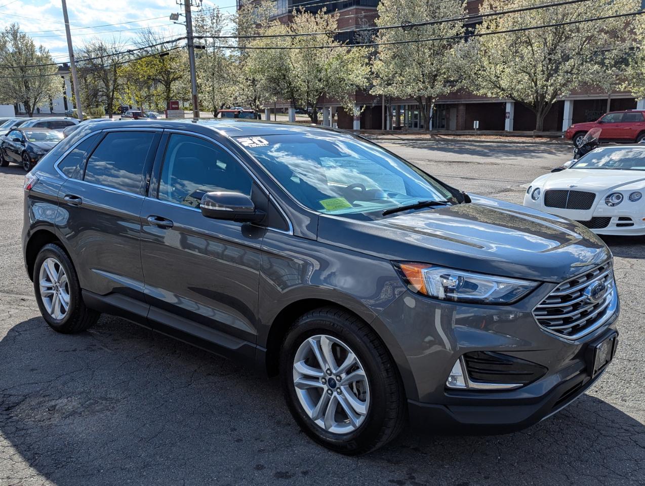 Ford Edge SEL AWD 2020