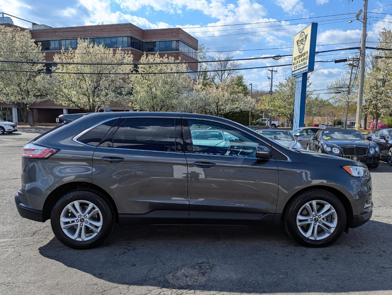 Ford Edge SEL AWD 2020