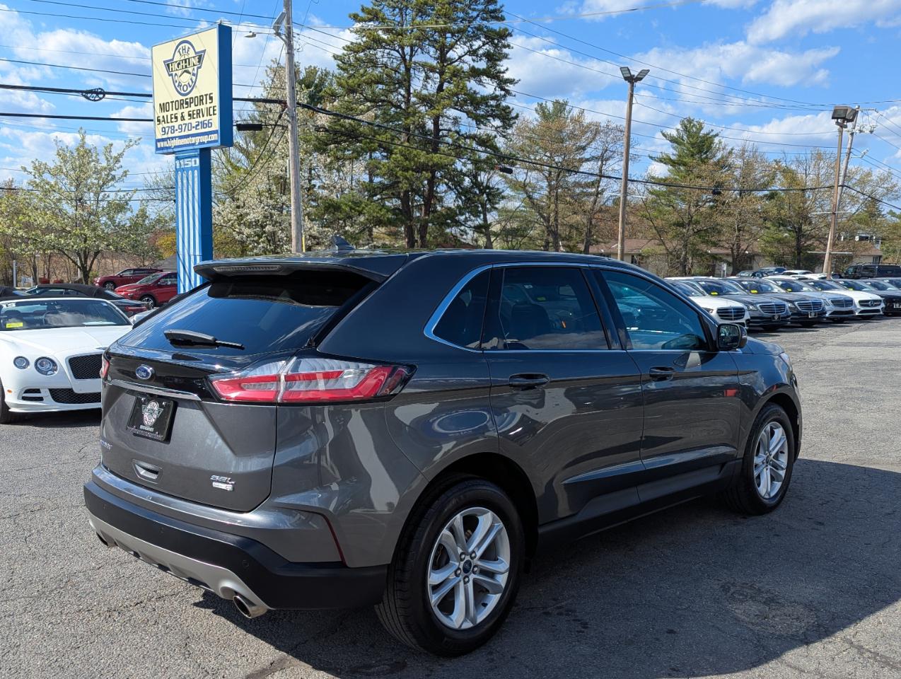 Ford Edge SEL AWD 2020