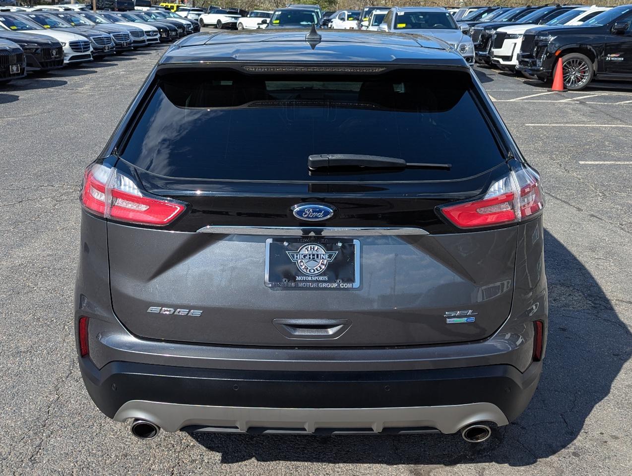 Ford Edge SEL AWD 2020