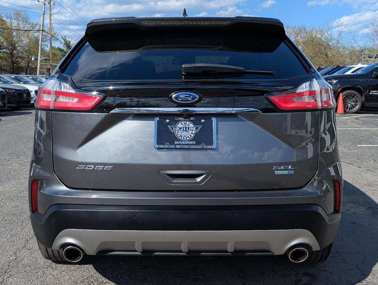 Ford Edge SEL AWD 2020