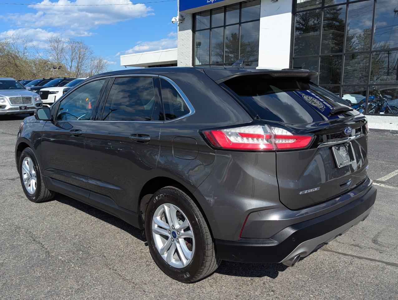 Ford Edge SEL AWD 2020
