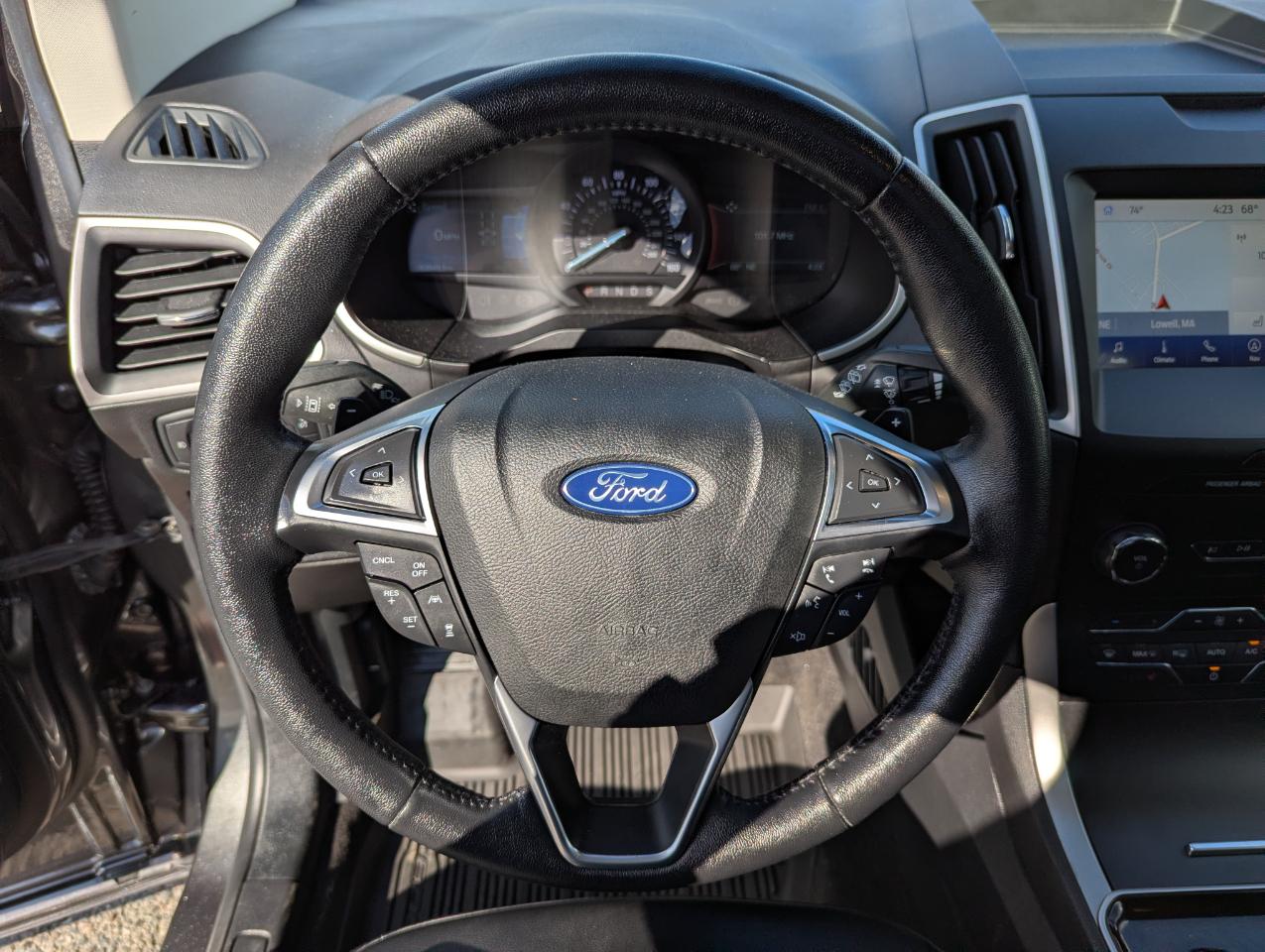 Ford Edge SEL AWD 2020