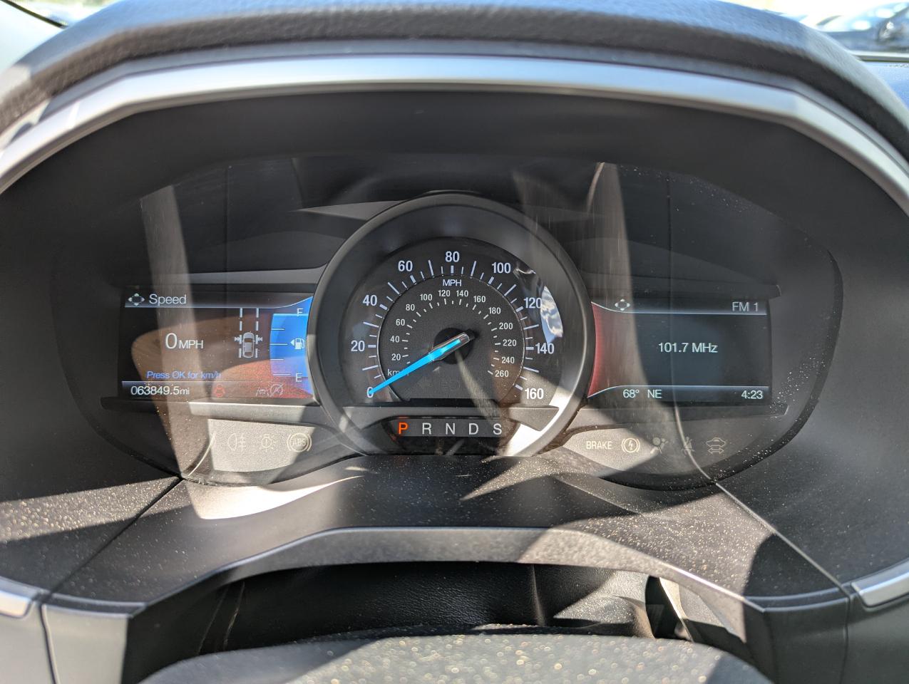 Ford Edge SEL AWD 2020