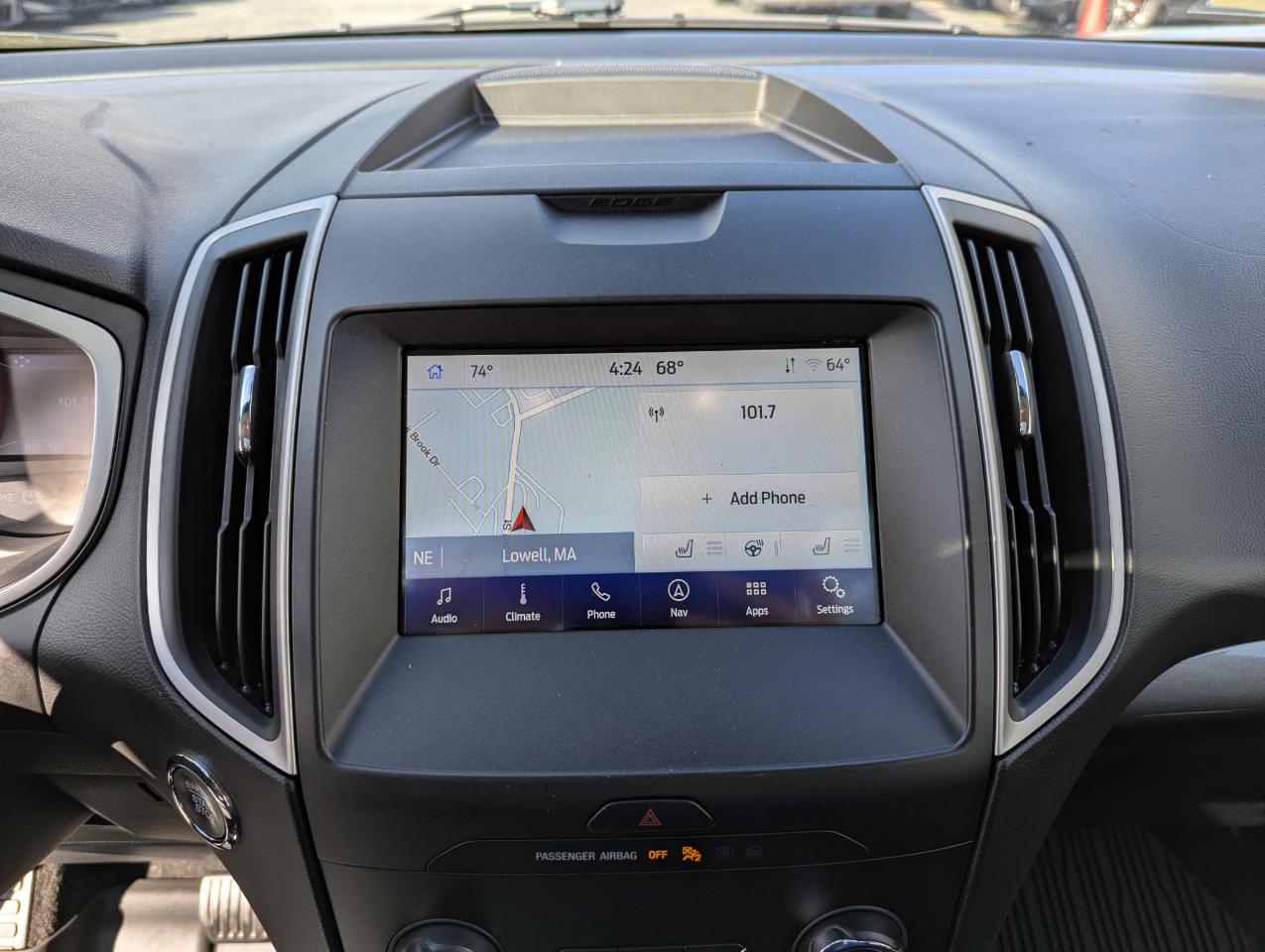 Ford Edge SEL AWD 2020
