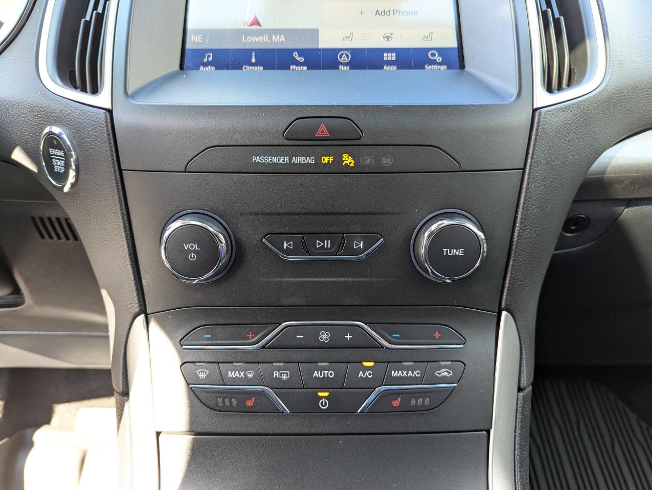 Ford Edge SEL AWD 2020