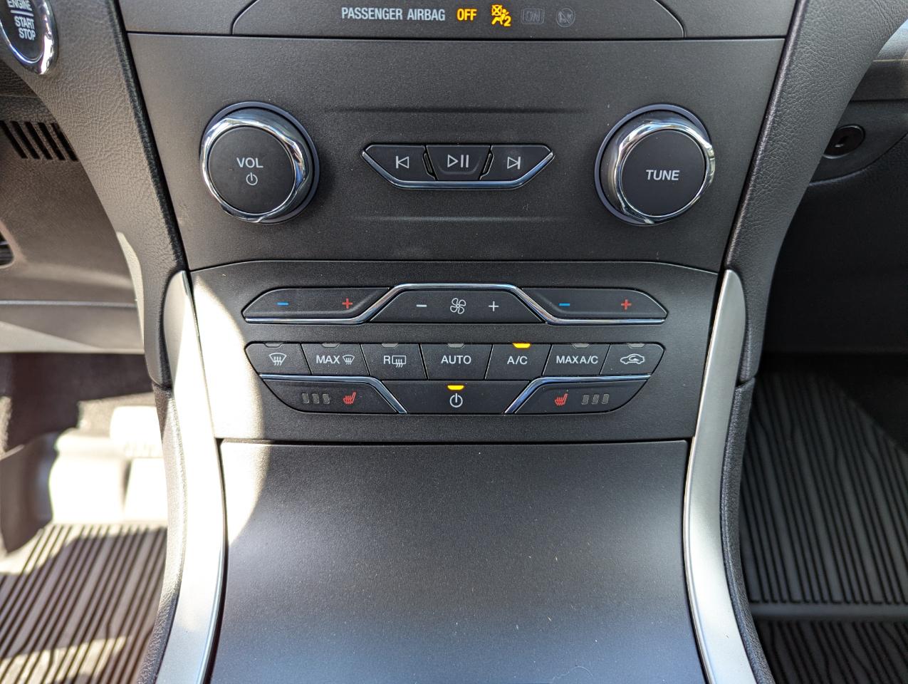 Ford Edge SEL AWD 2020