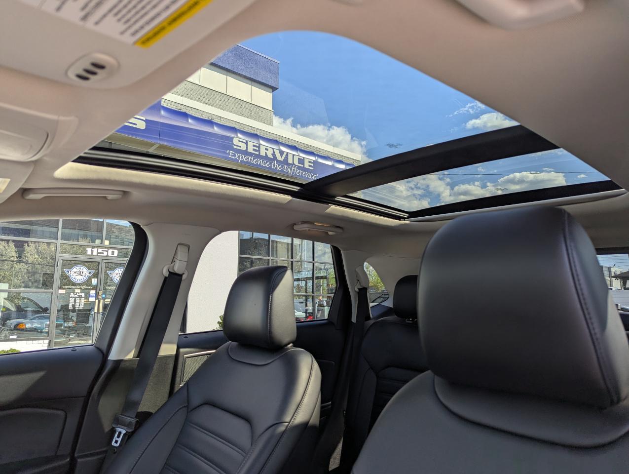 Ford Edge SEL AWD 2020