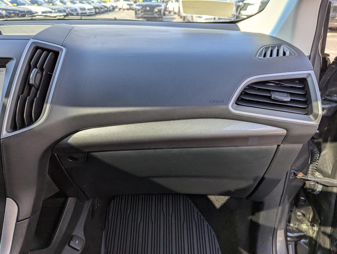 Ford Edge SEL AWD 2020