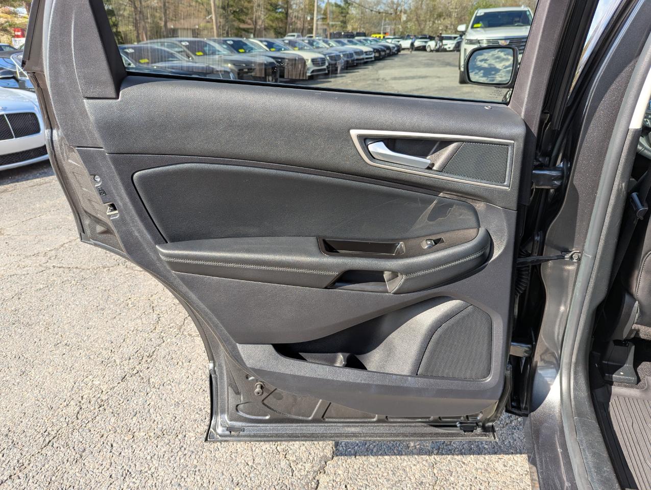Ford Edge SEL AWD 2020