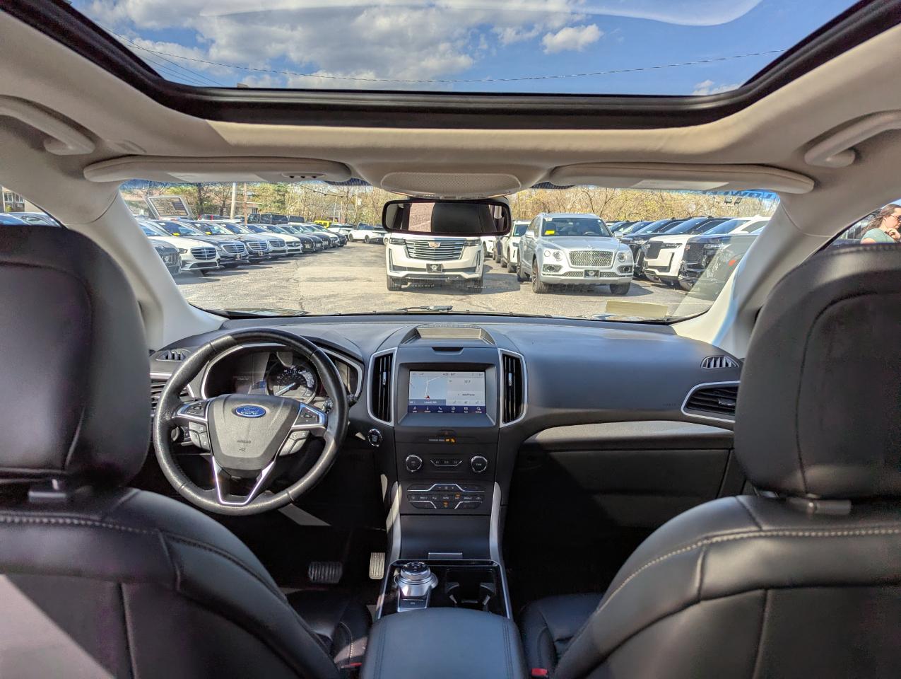 Ford Edge SEL AWD 2020