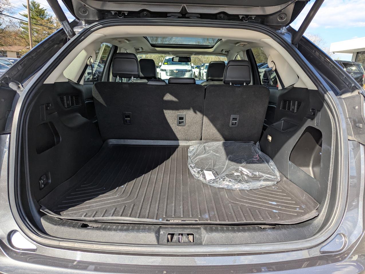 Ford Edge SEL AWD 2020
