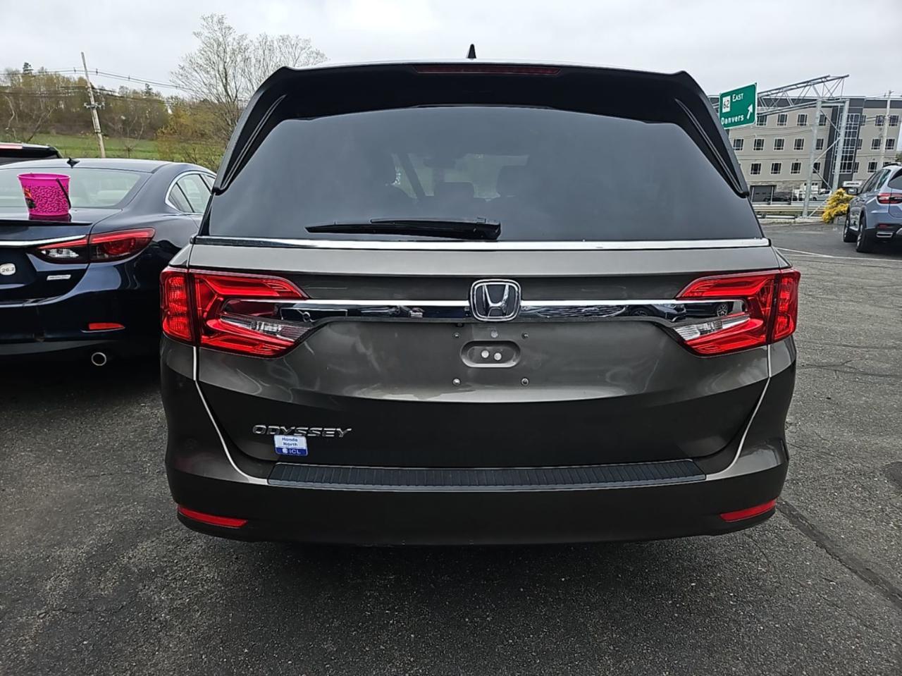 Honda Odyssey EX-L Auto 2018