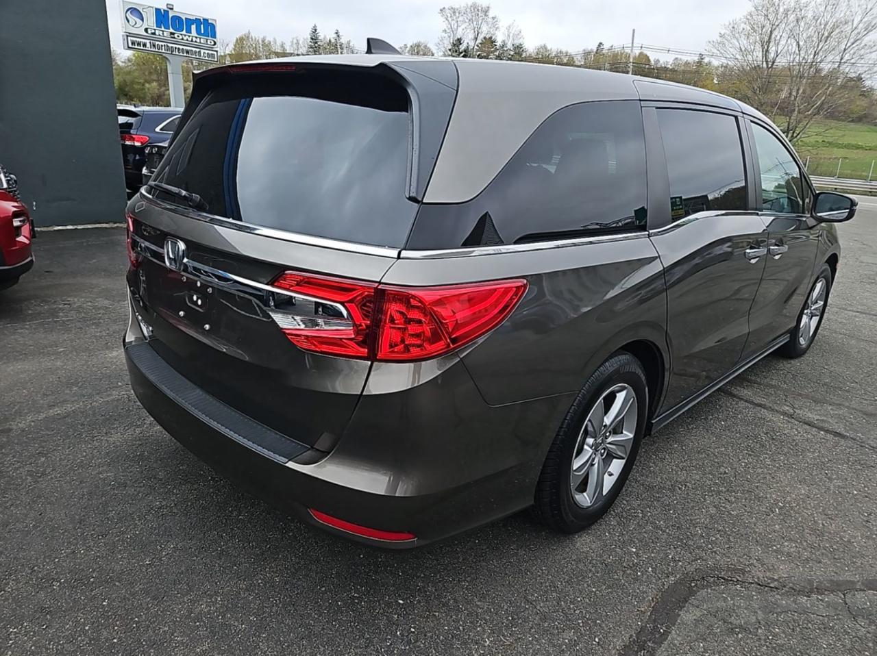 Honda Odyssey EX-L Auto 2018