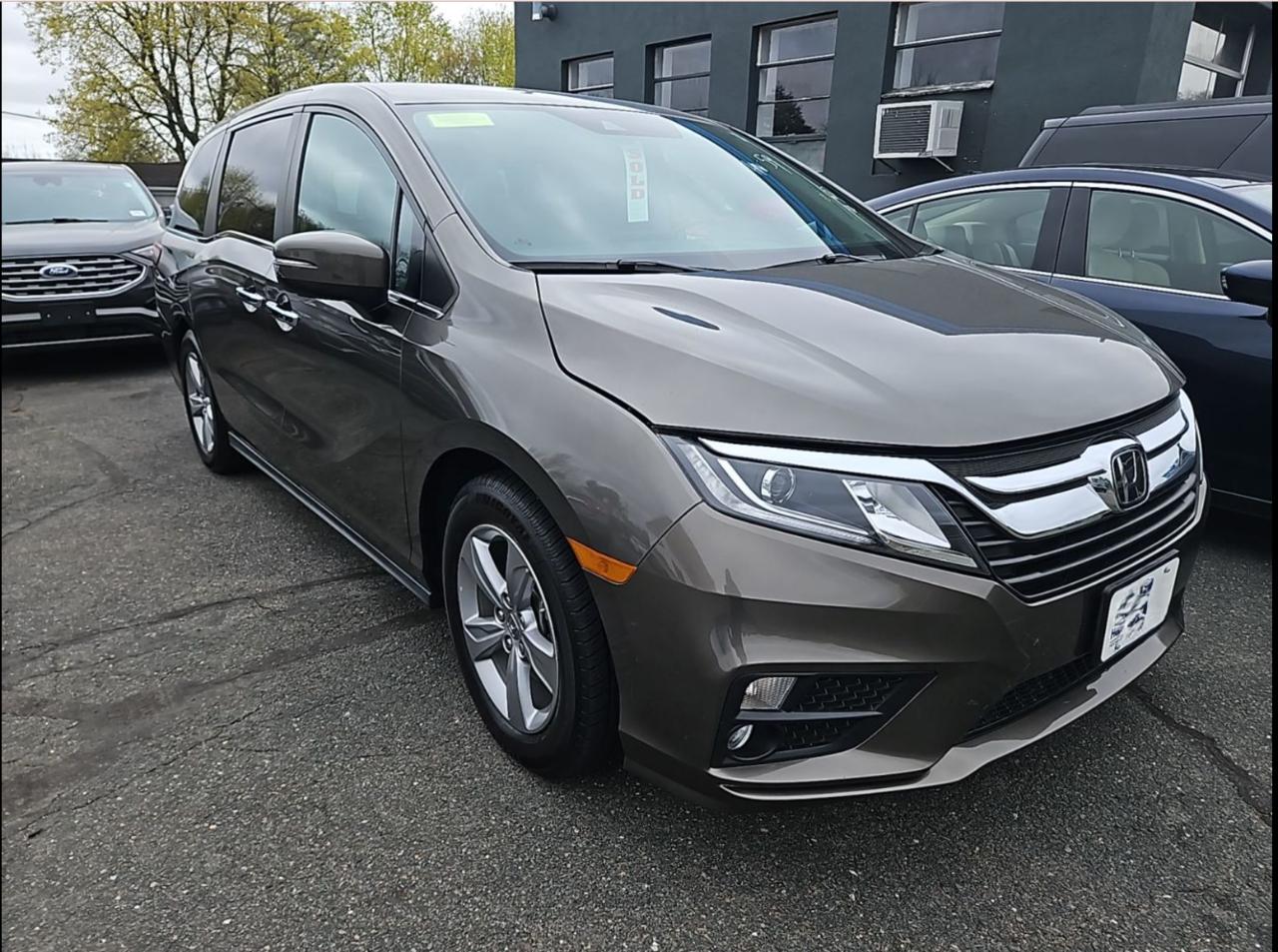 Honda Odyssey EX-L Auto 2018
