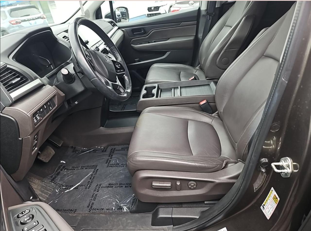 Honda Odyssey EX-L Auto 2018