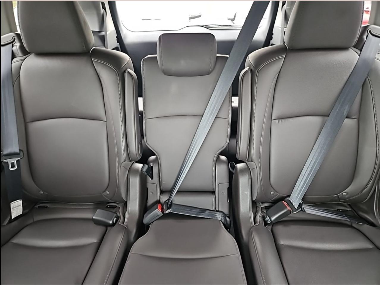 Honda Odyssey EX-L Auto 2018