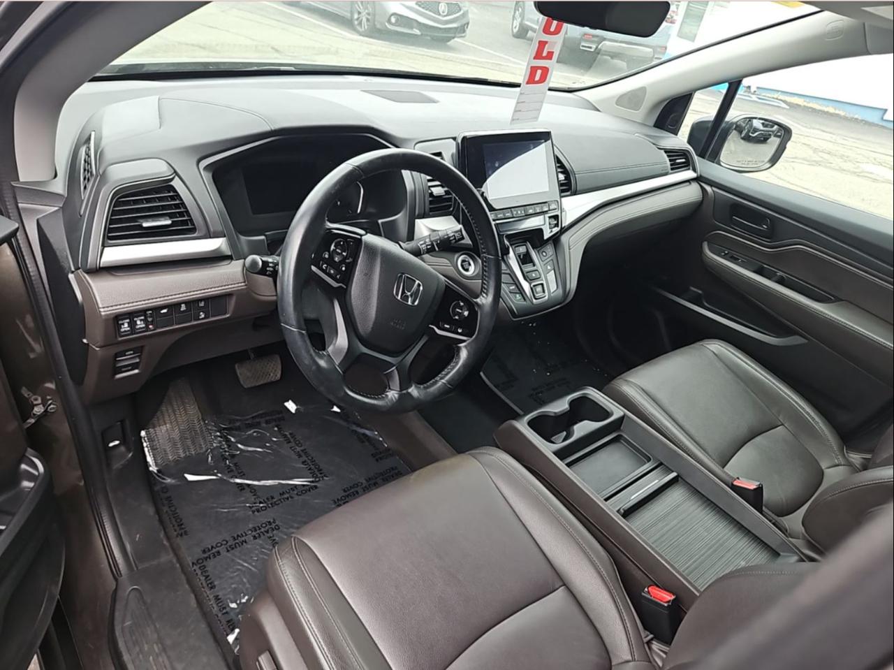 Honda Odyssey EX-L Auto 2018