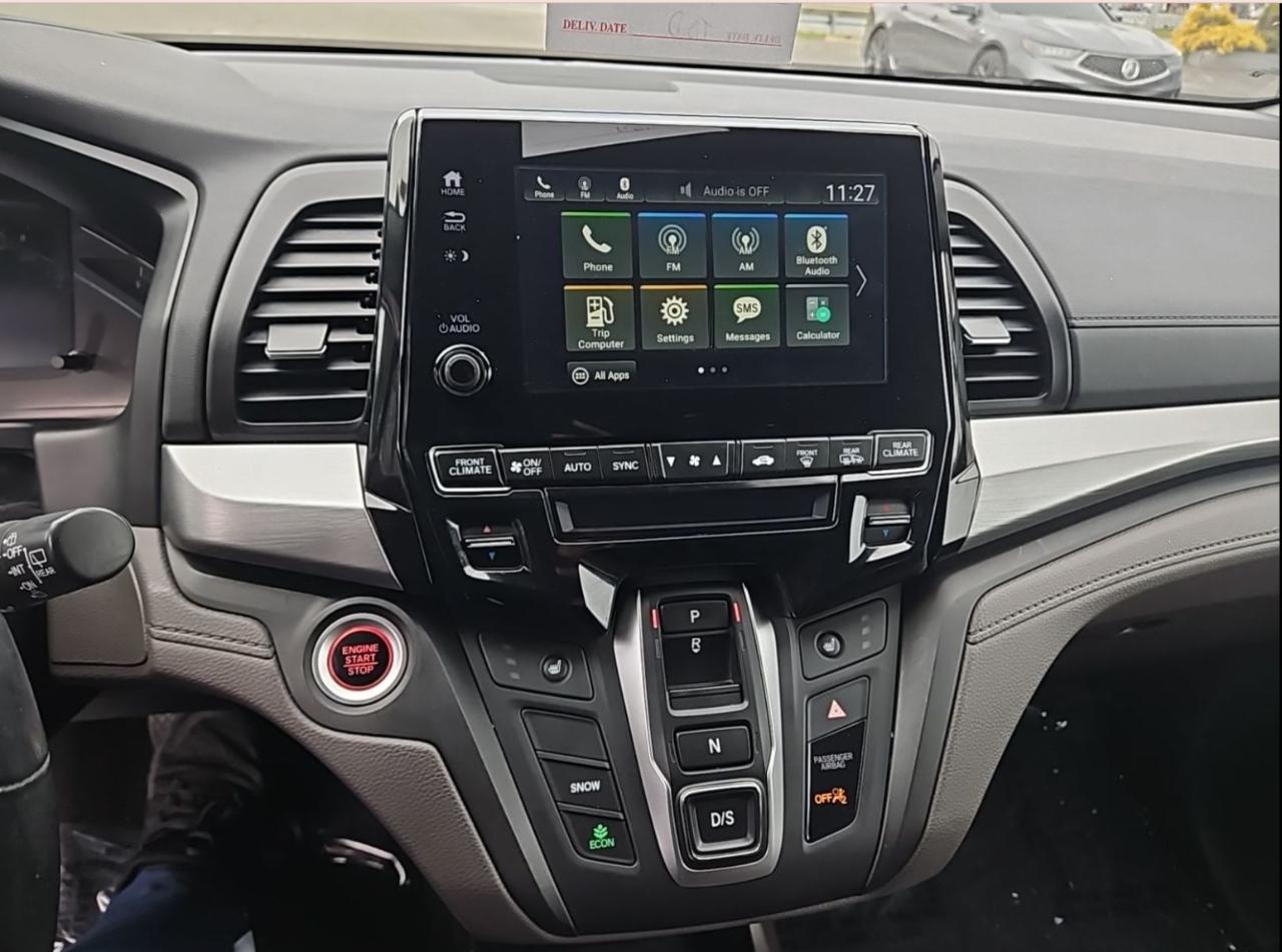 Honda Odyssey EX-L Auto 2018